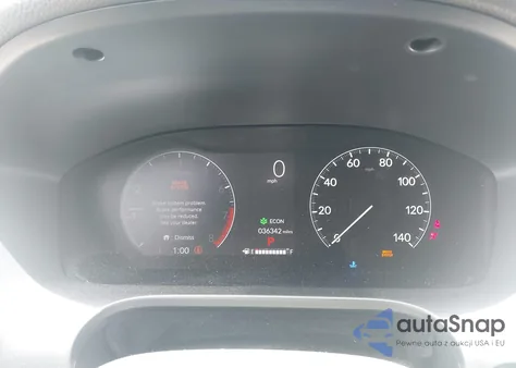 2023 Honda Hr-V 2Wd Ex-L from USA, damaged, VIN 3CZRZ1H71PM700535